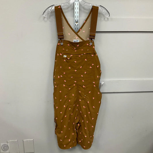 Shortalls By Duluth Trading In Brown, Size: M