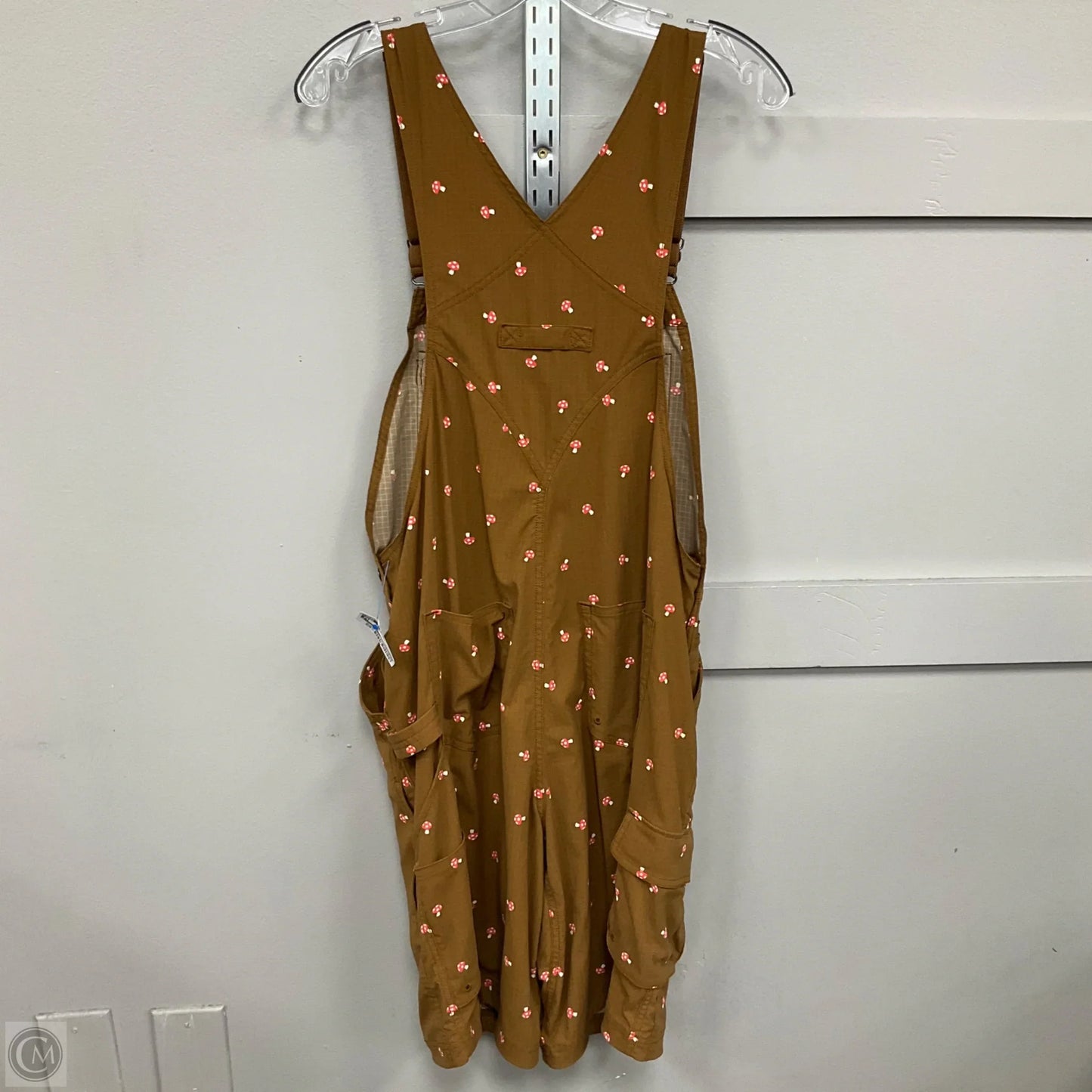 Shortalls By Duluth Trading In Brown, Size: M