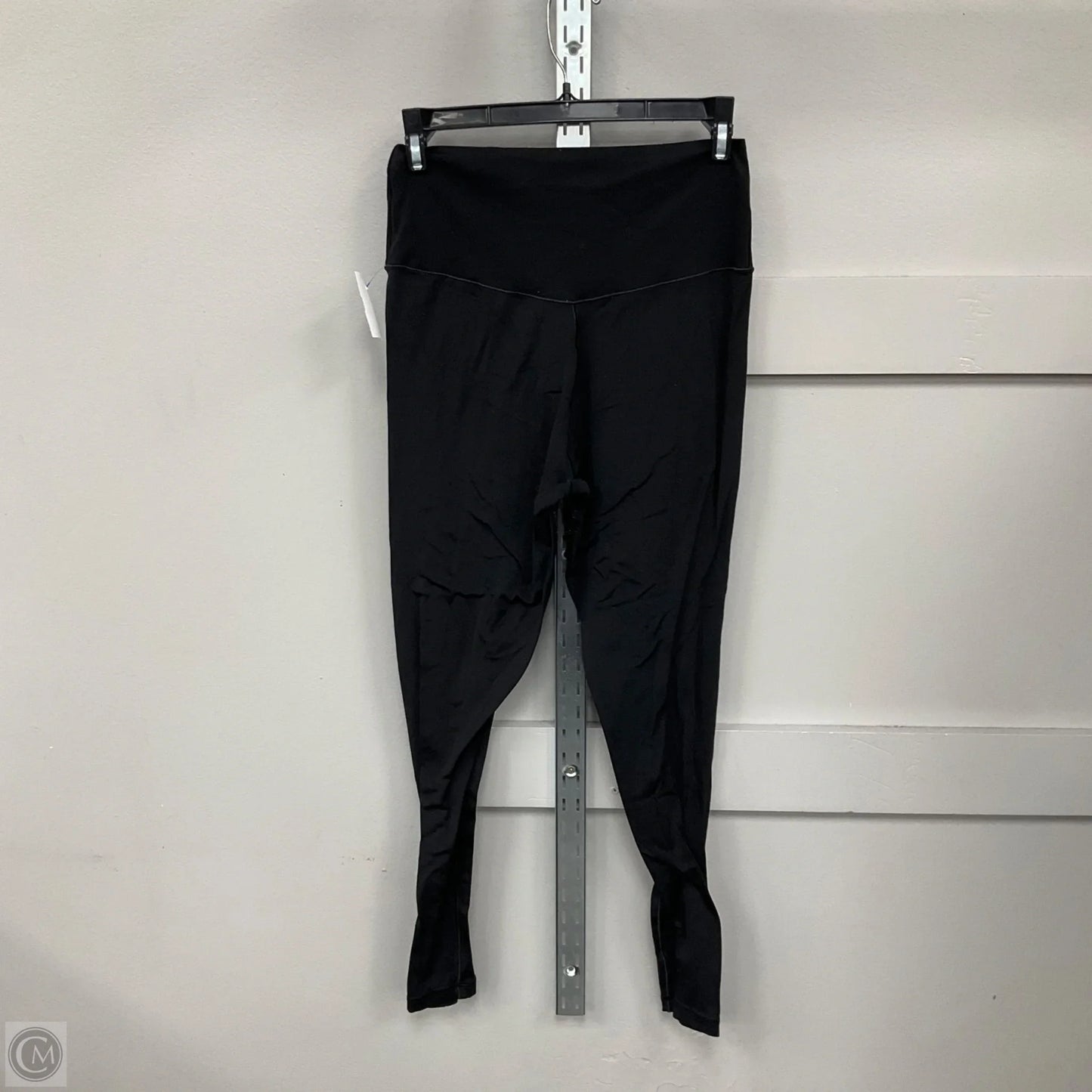 Athletic Leggings By Offline By Aerie In Black, Size: L