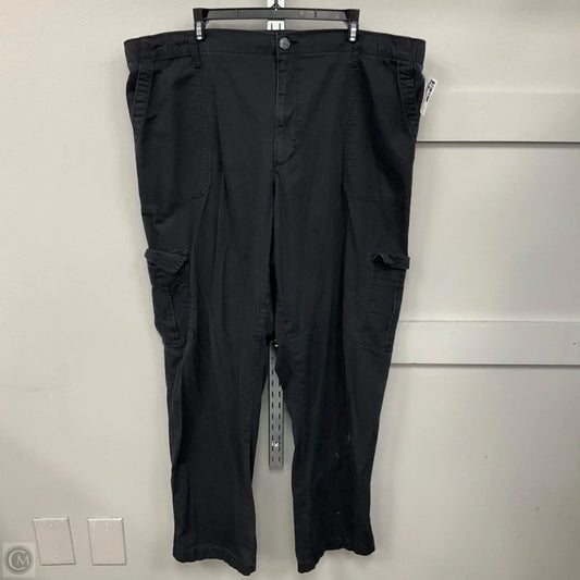 Pants Cargo & Utility By Old Navy In Black, Size: Xxl