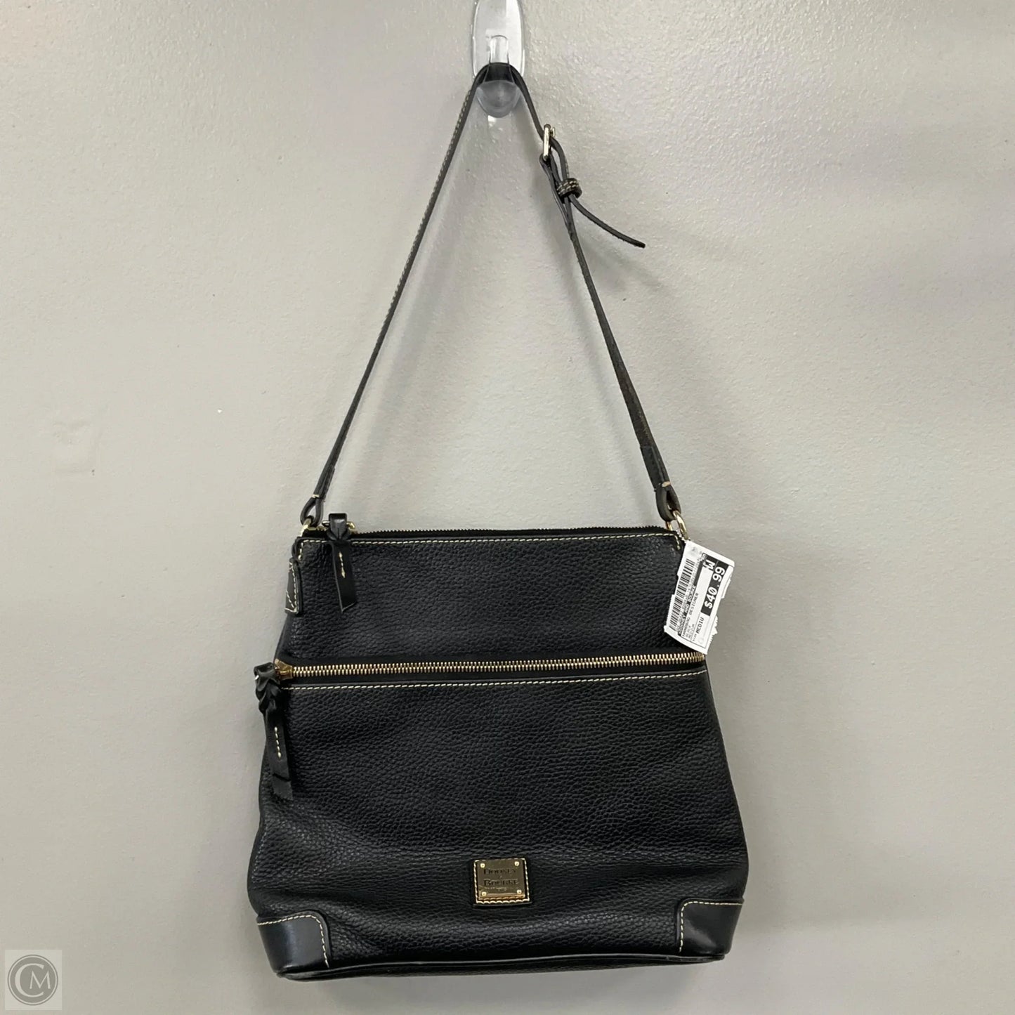 Handbag Designer By Dooney And Bourke, Size: Medium