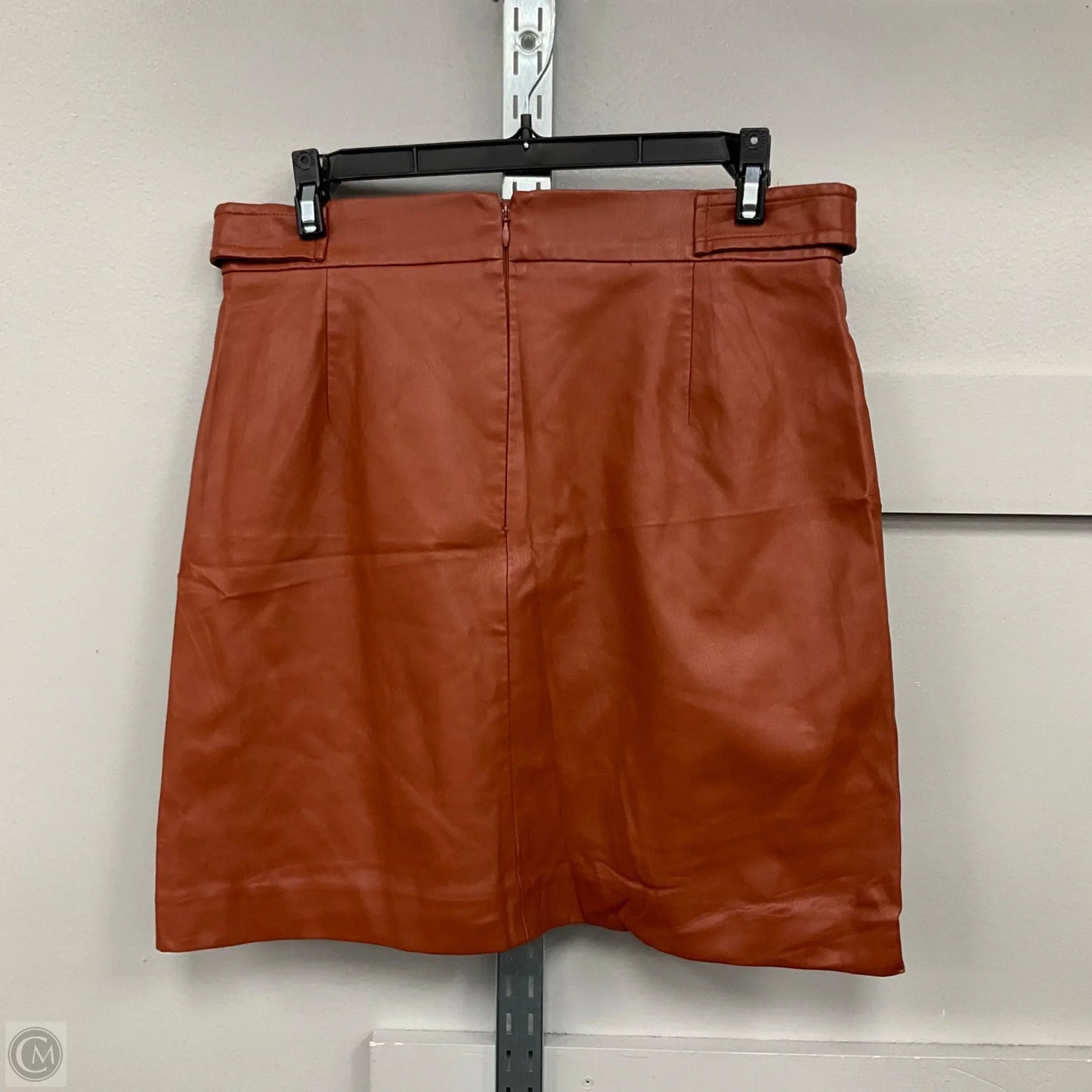 Skirt Mini & Short By Loft In Brown, Size: 6