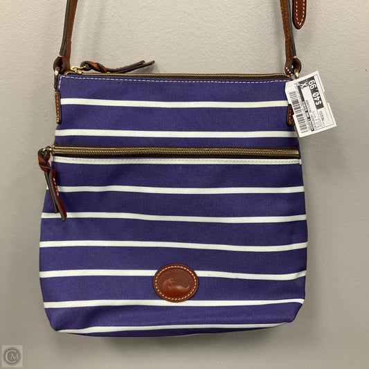 Crossbody Designer By Dooney And Bourke, Size: Medium