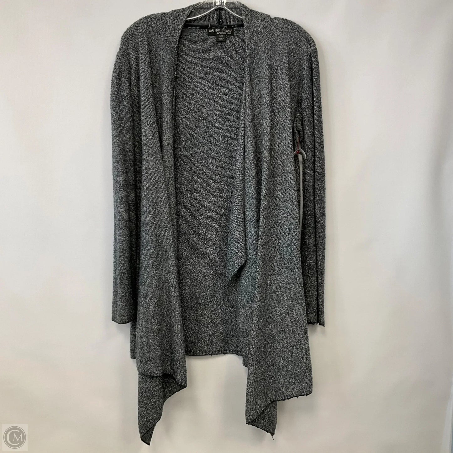 Cardigan By Barefoot Dreams In Grey, Size: M