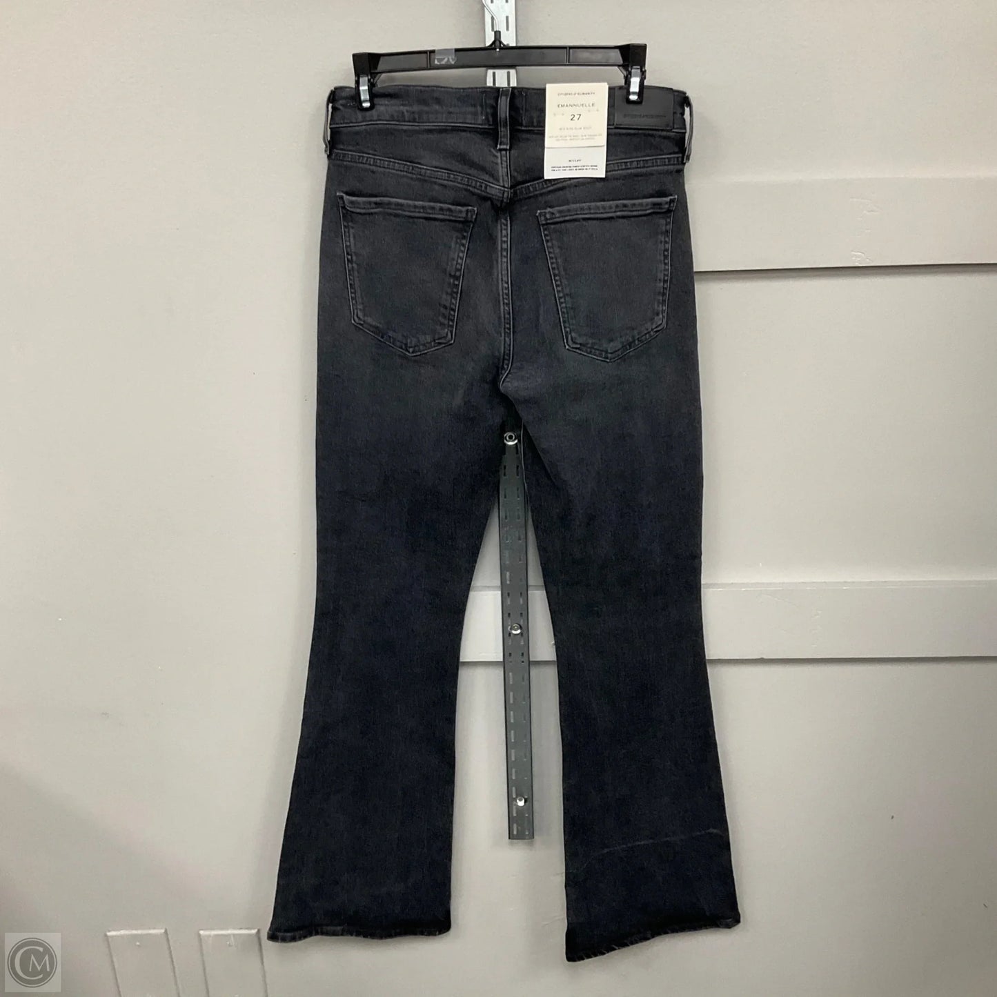 Jeans Boot Cut By Citizens Of Humanity In Black, Size: 4