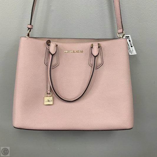 Handbag Designer By Michael Kors, Size: Medium