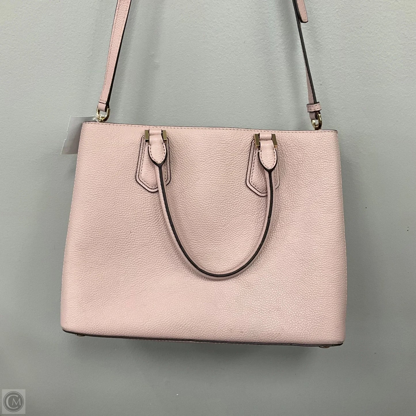 Handbag Designer By Michael Kors, Size: Medium