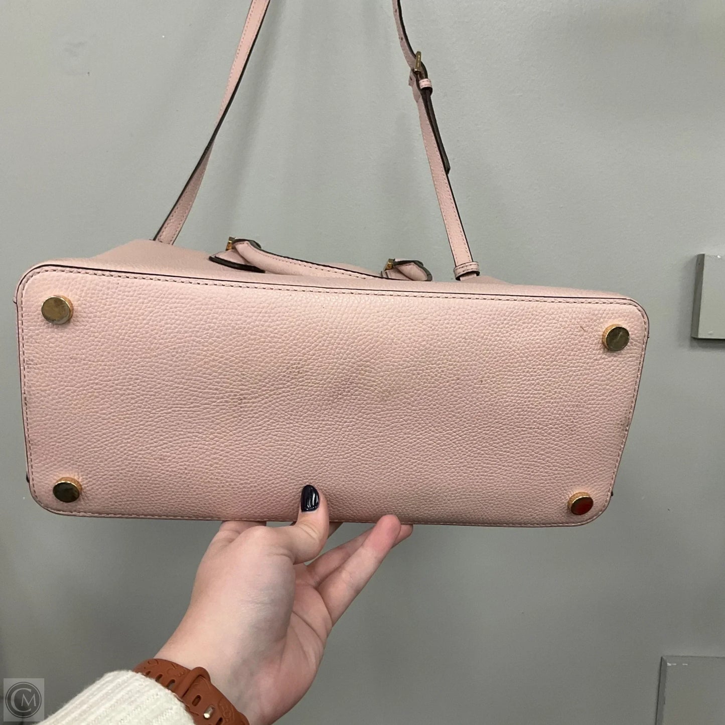 Handbag Designer By Michael Kors, Size: Medium