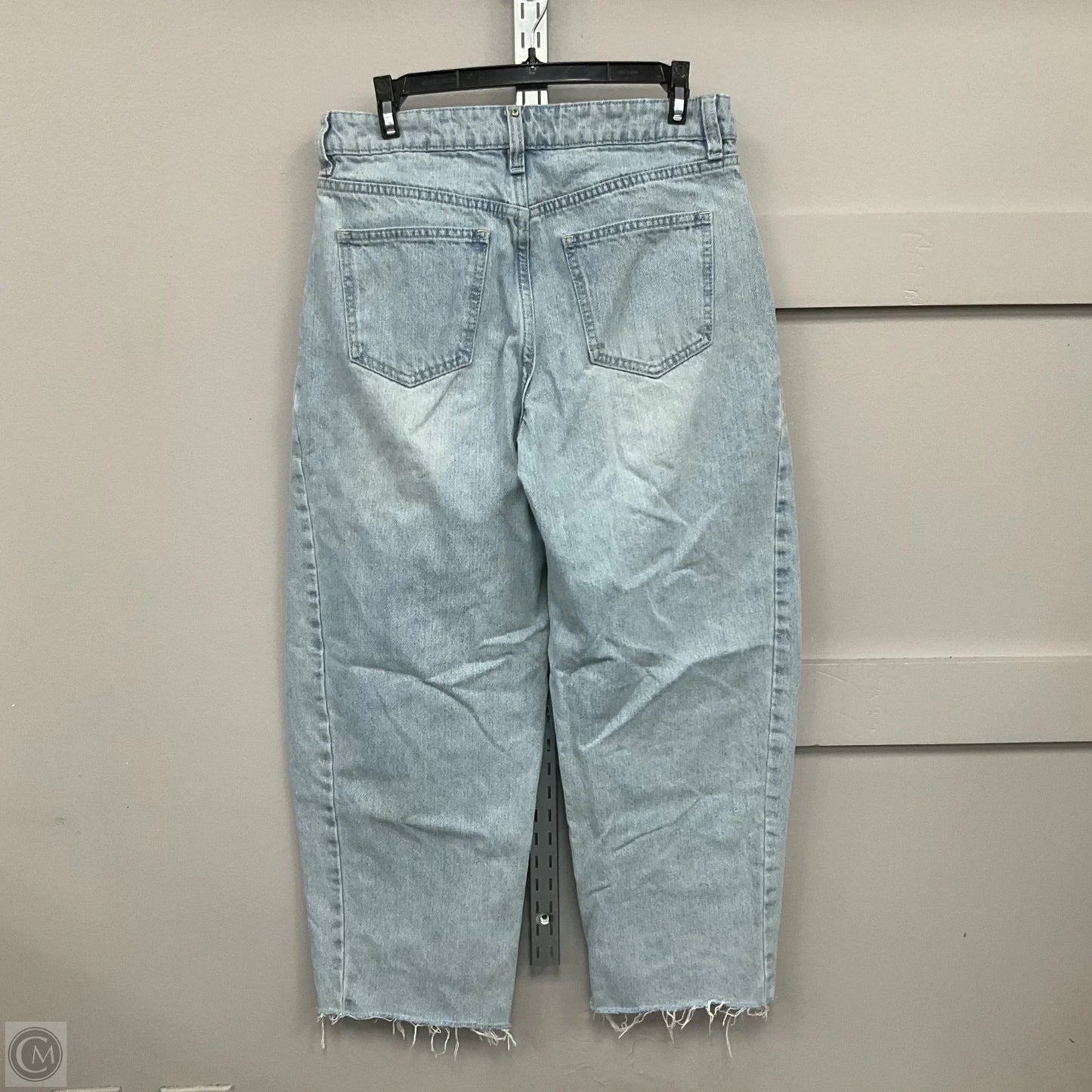 Jeans Designer By Rebecca Minkoff In Blue Denim, Size: 4