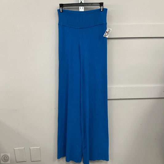 Pants Lounge By Le Lis In Blue, Size: L