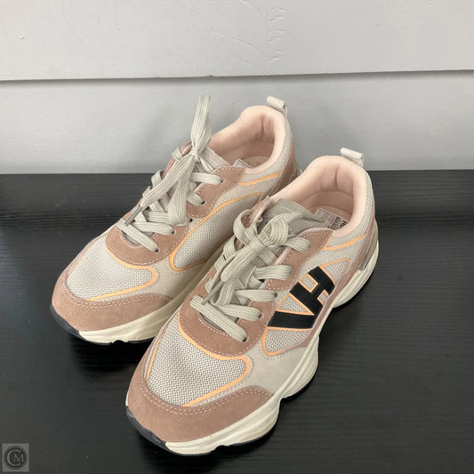 Shoes Sneakers By Vintage Havana In Pink, Size: 6.5