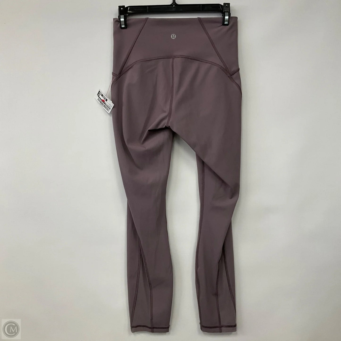 Athletic Leggings By Lululemon In Purple, Size: 6