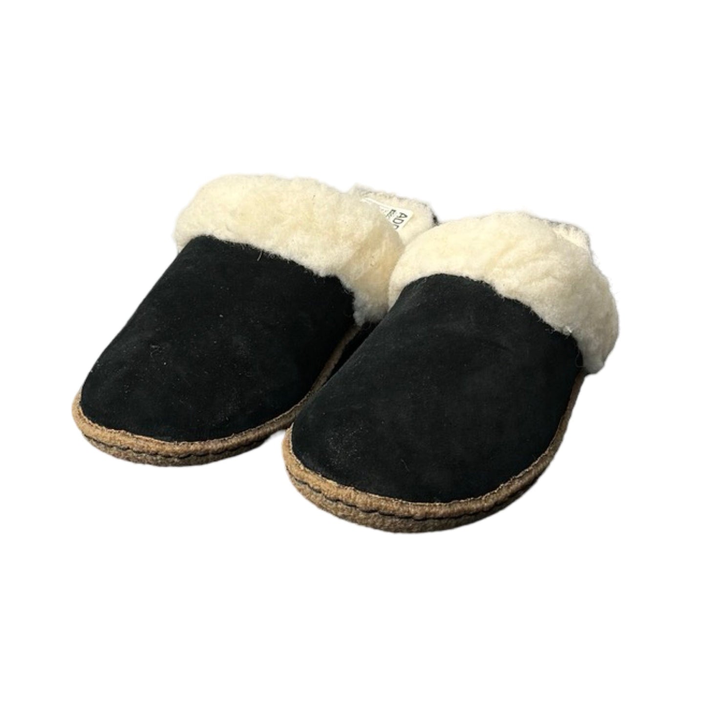 Slippers By Sorel In Black, Size: 6.5