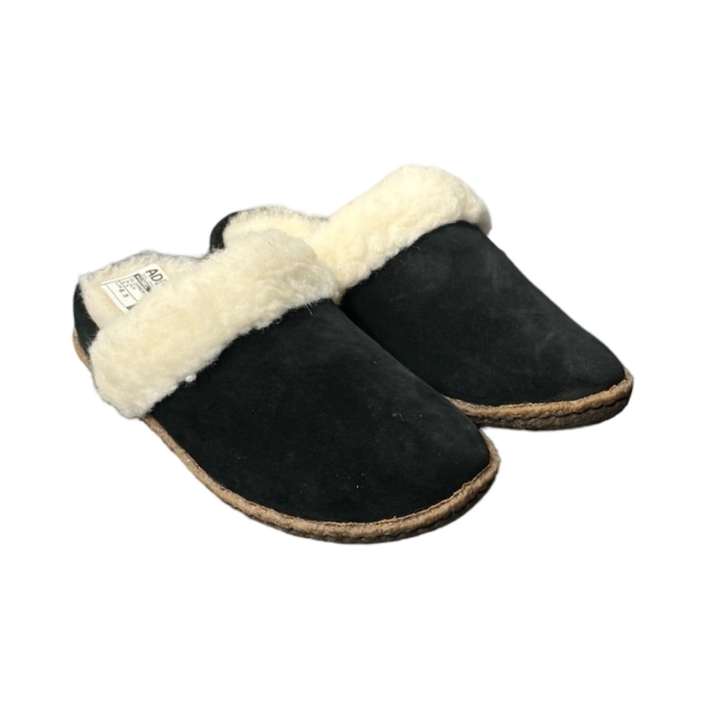 Slippers By Sorel In Black, Size: 6.5