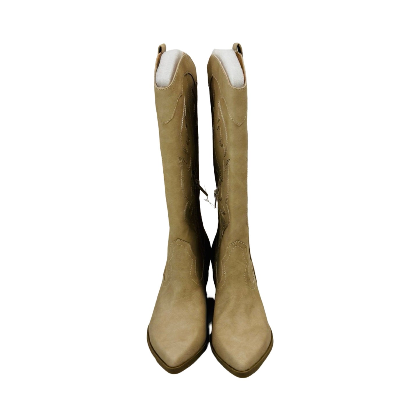 Boots Knee Heels By Kindred  Size: 6.5