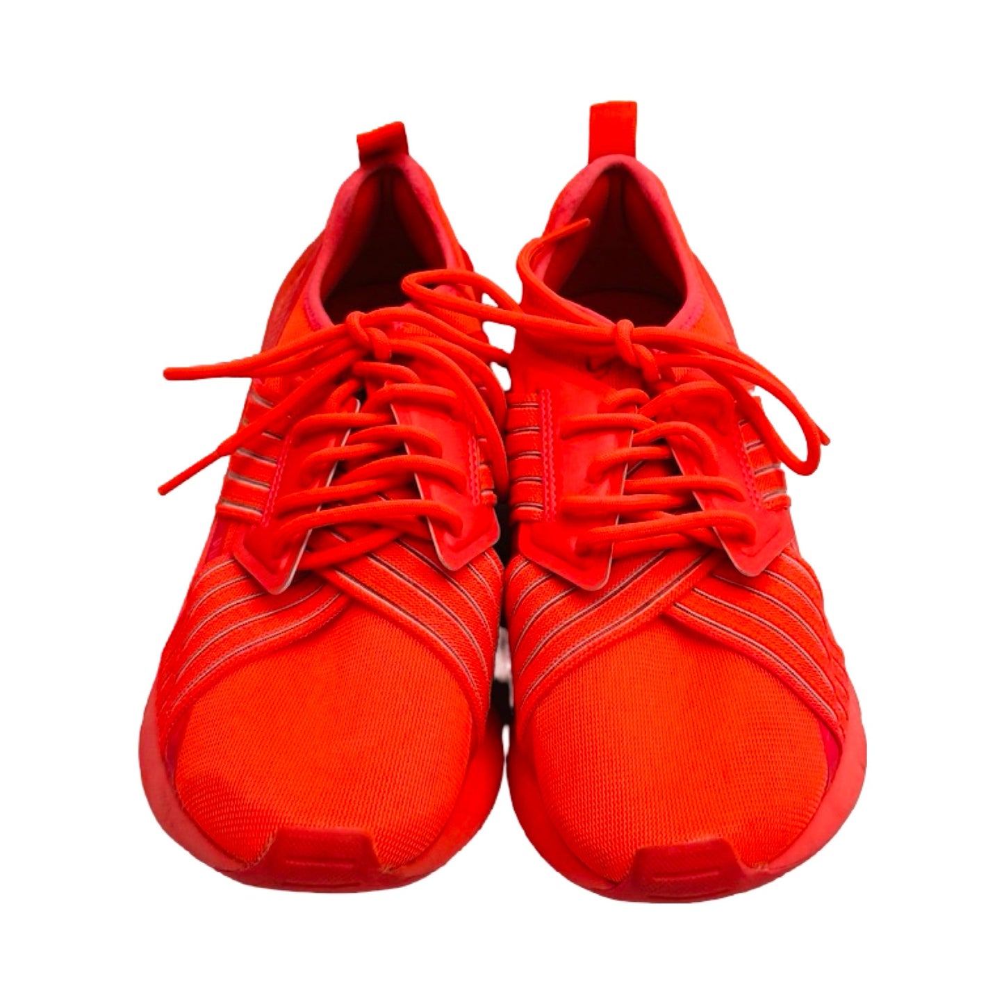 Red Shoes Athletic By Puma  Size: 7.5