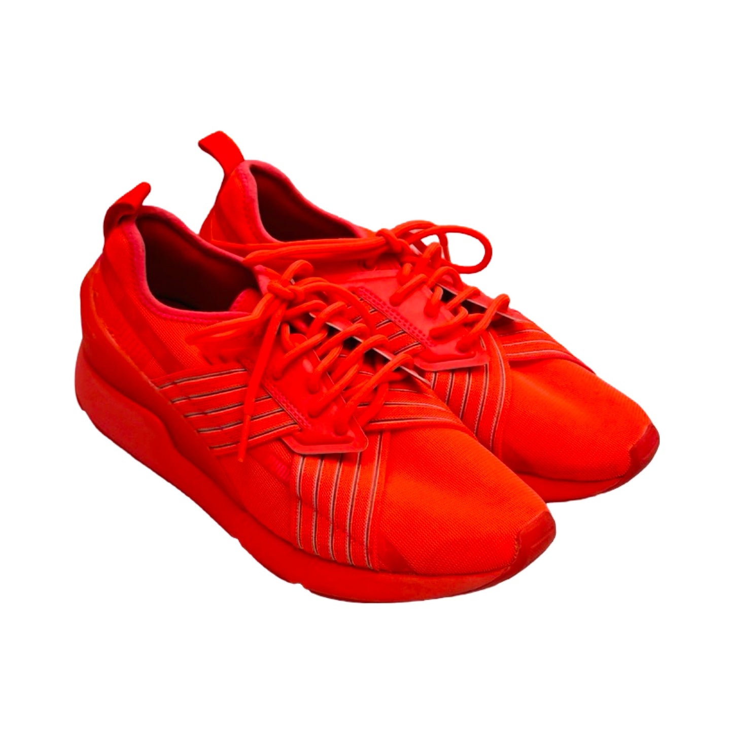 Red Shoes Athletic By Puma  Size: 7.5
