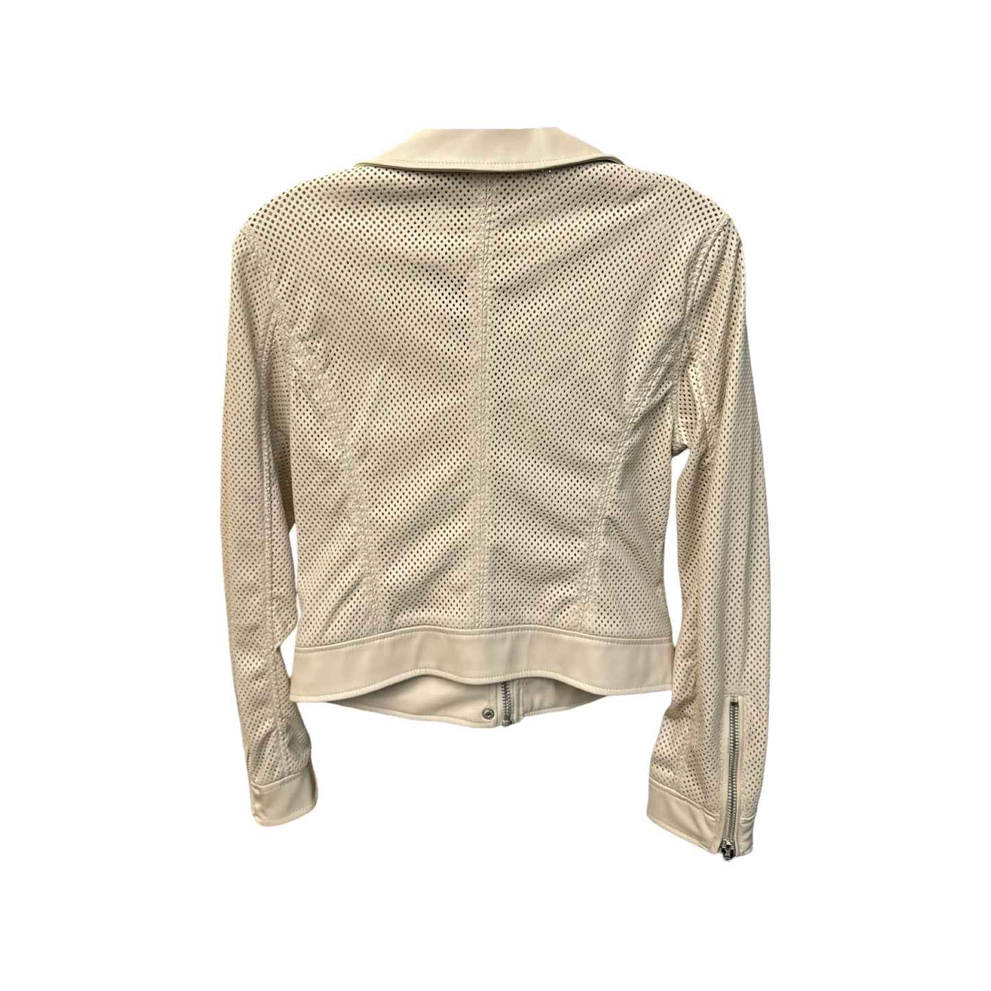 Beige Jacket Other Blanknyc, Size Xs