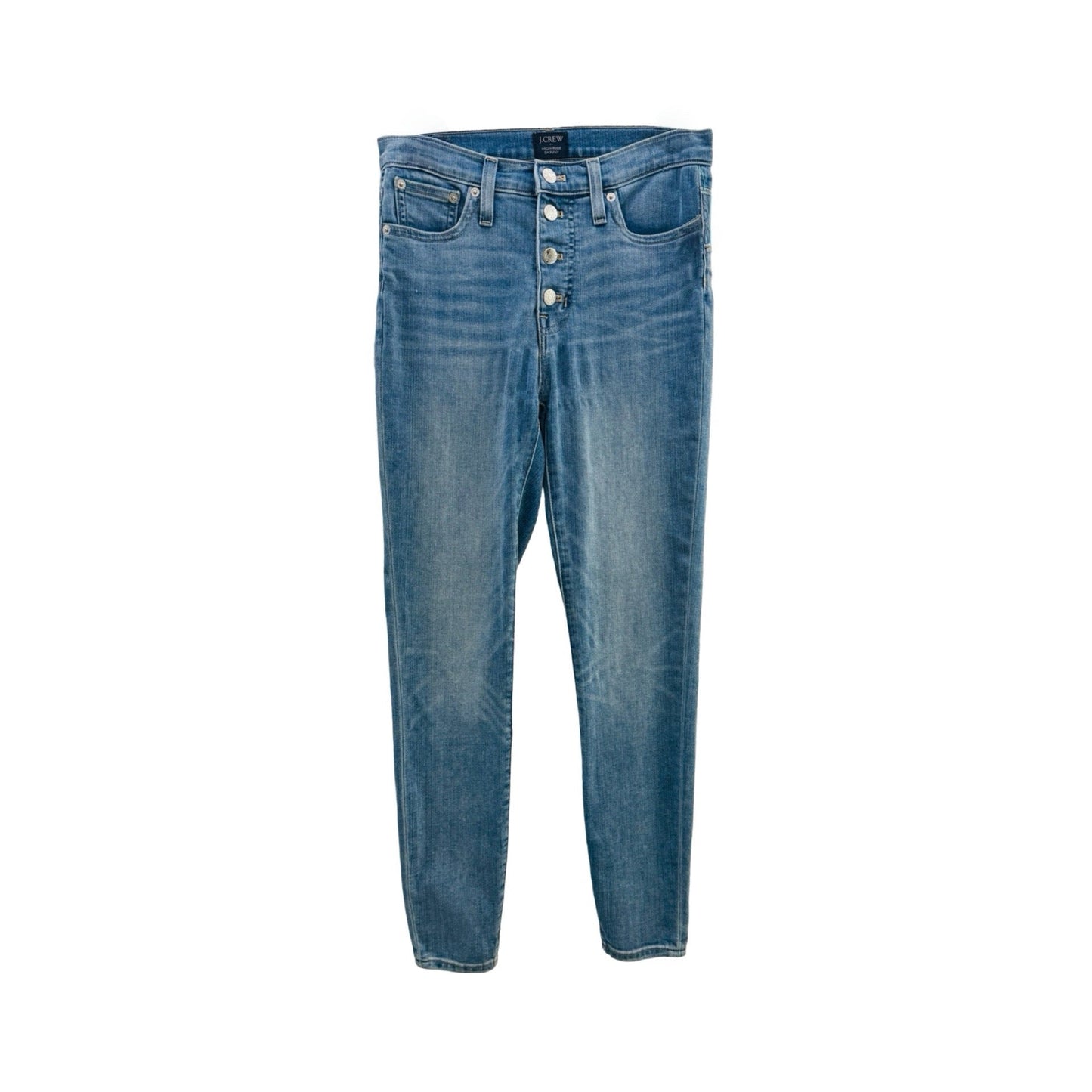 Jeans Skinny By J Crew  Size: 2