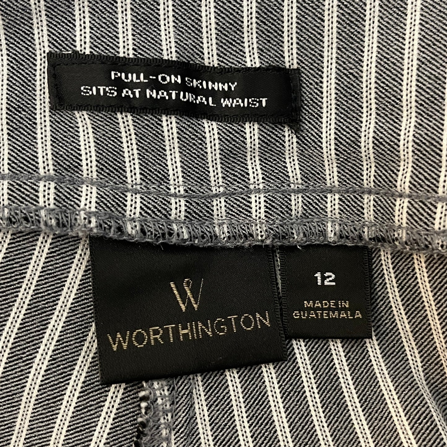 Pants Ankle By Worthington  Size: 12