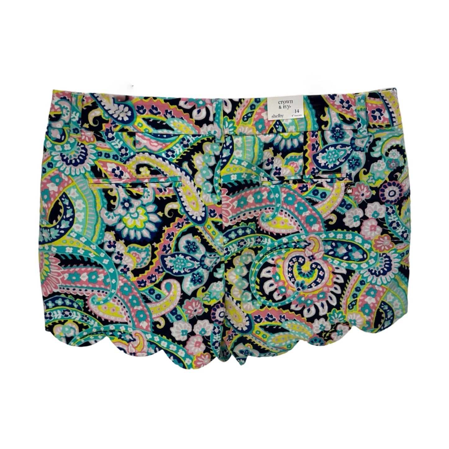 Shorts By Crown And Ivy  Size: 14