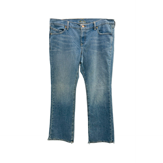 Jeans Boot Cut By Faded Glory  Size: 10