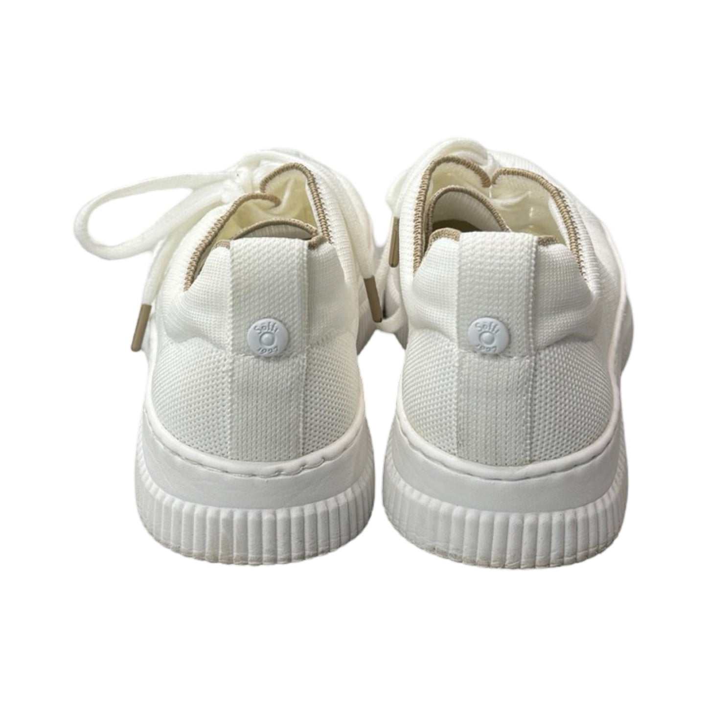 Shoes Sneakers By Sofft In White, Size: 7