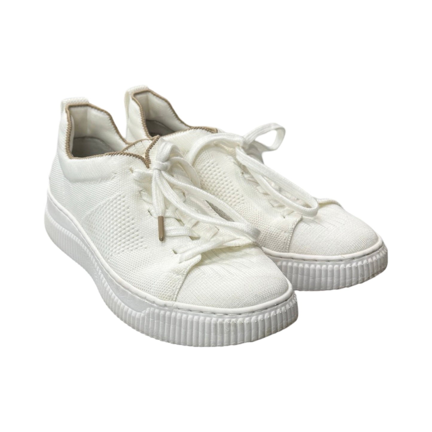 Shoes Sneakers By Sofft In White, Size: 7