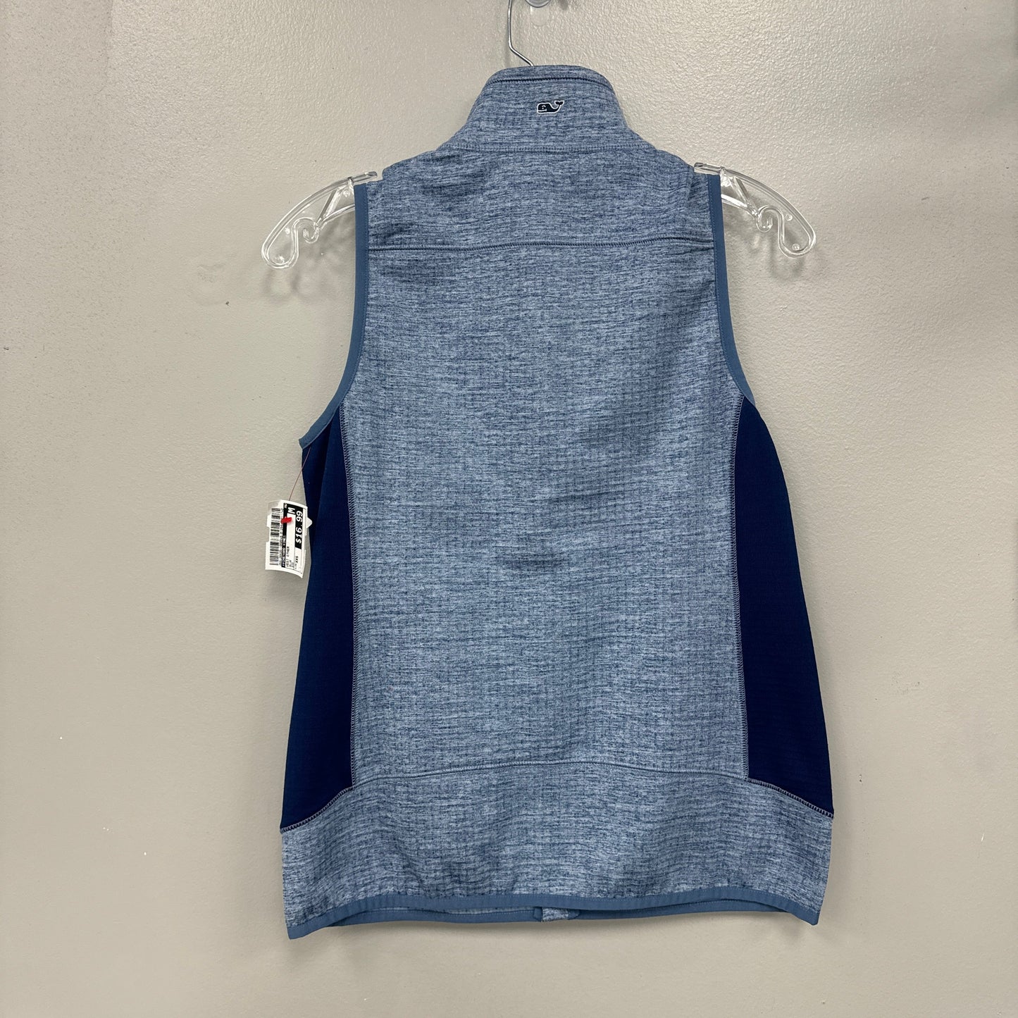 Vest Other By Vineyard Vines In Blue, Size: Xxs