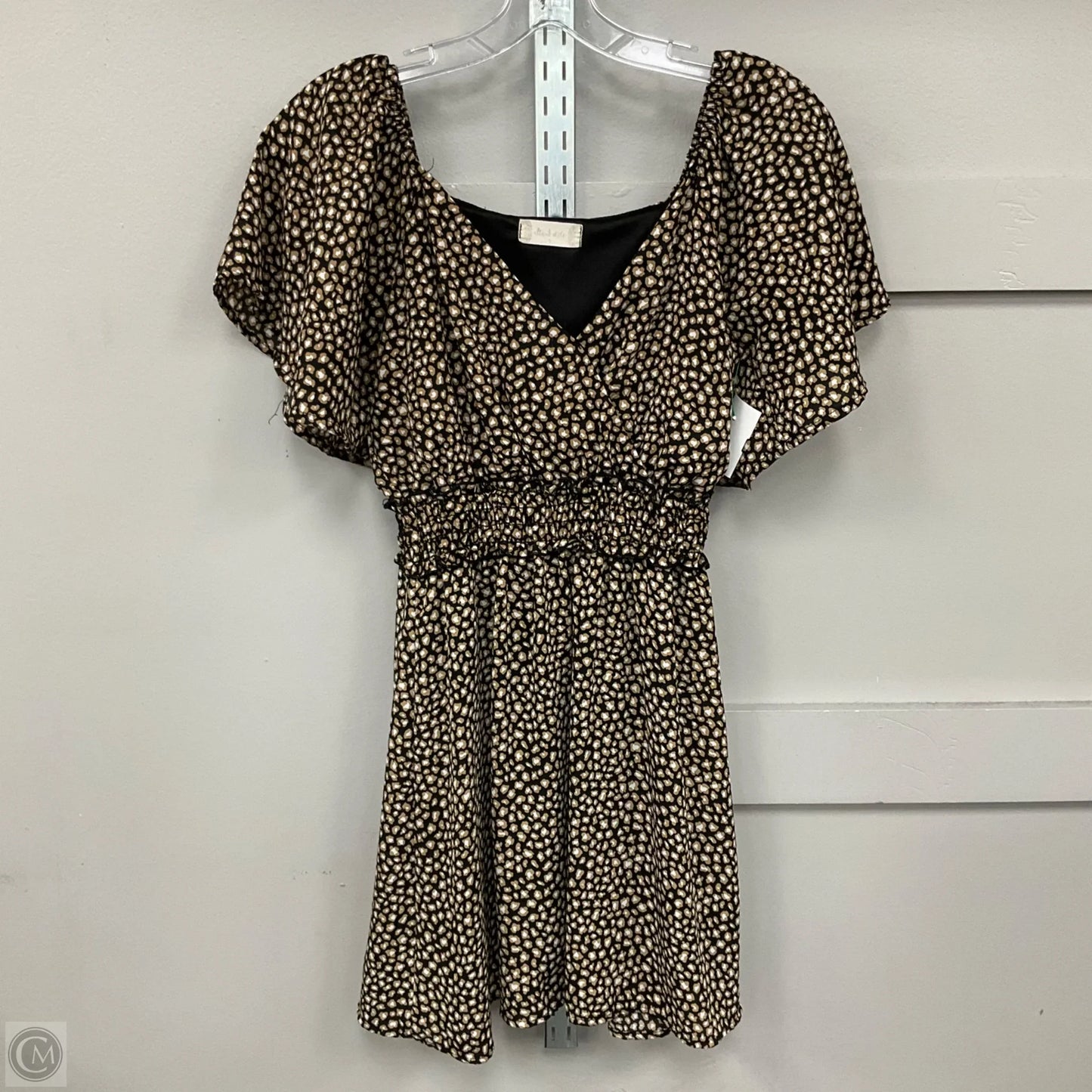 Dress Casual Short By Altard State In Polkadot Pattern, Size: S