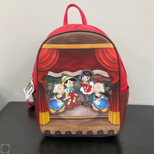 Backpack By Loungefly, Size: Large