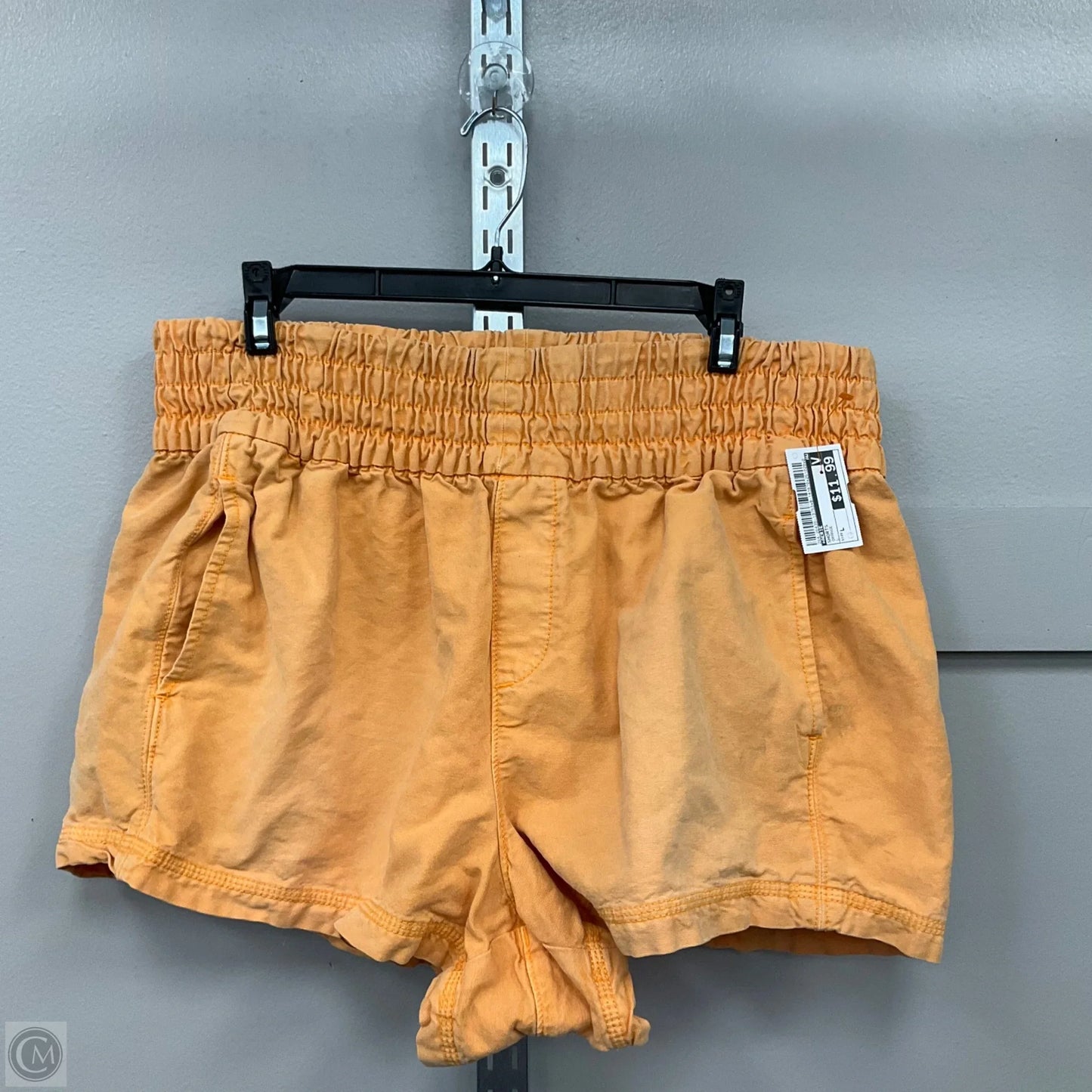 Shorts By Aerie In Orange, Size: L