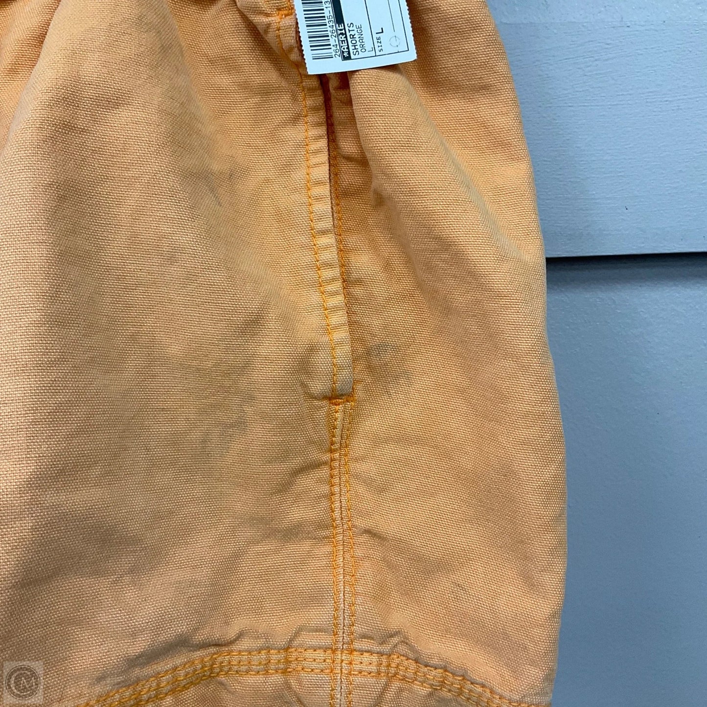 Shorts By Aerie In Orange, Size: L