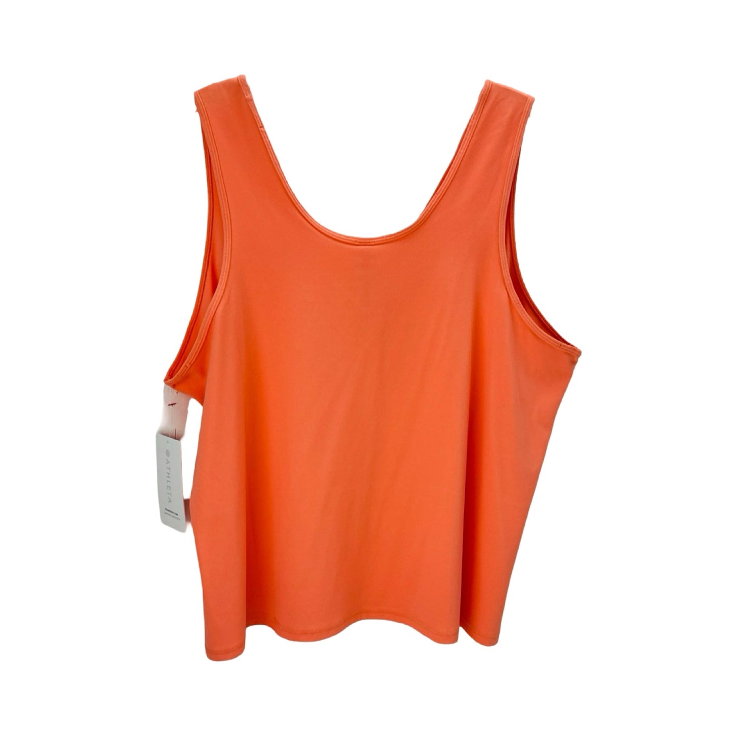 Athletic Tank Top By Athleta  Size: 3x