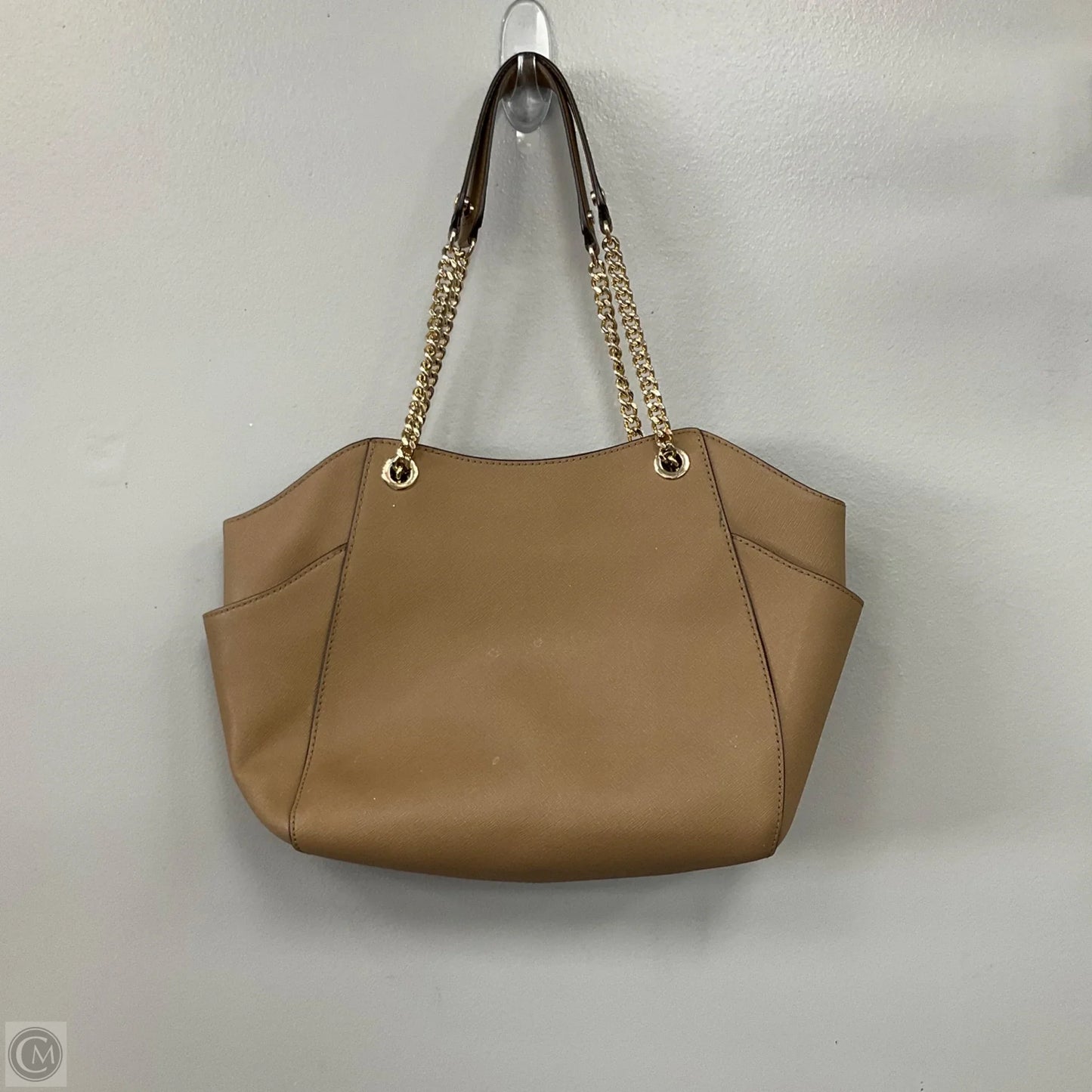 Handbag Designer By Michael Kors, Size: Medium