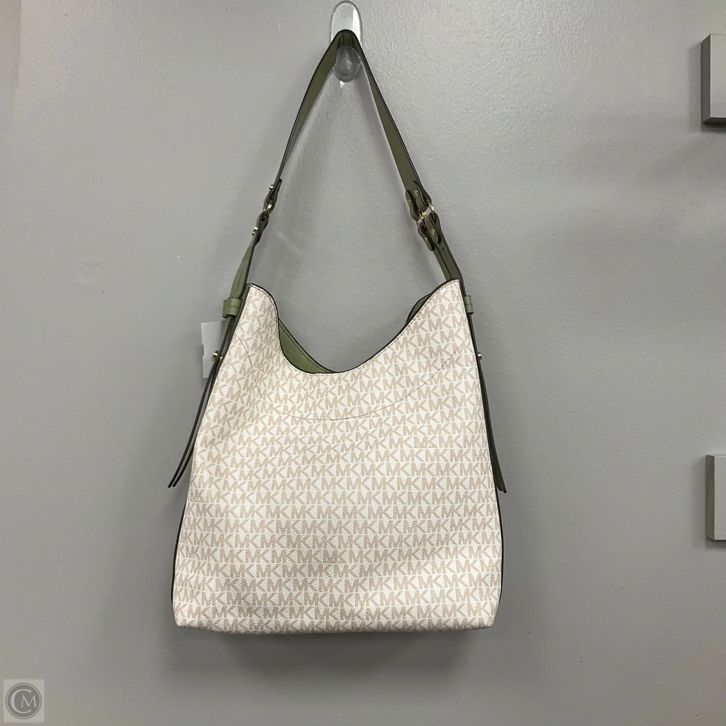 Handbag Designer By Michael Kors, Size: Large