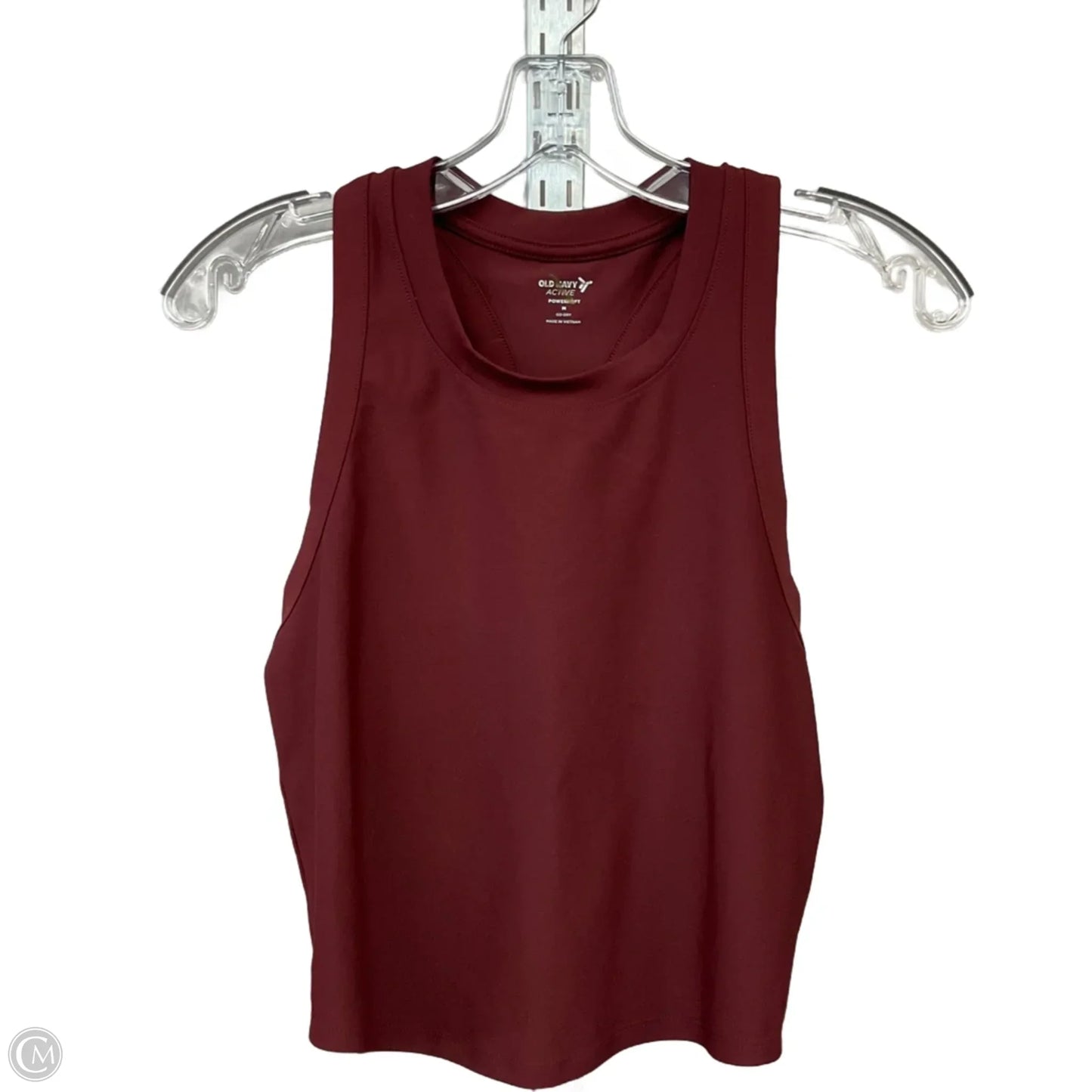 Top Sleeveless By Old Navy In Mauve, Size: M