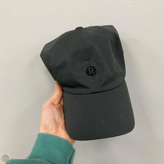 Hat Baseball Cap By Lululemon