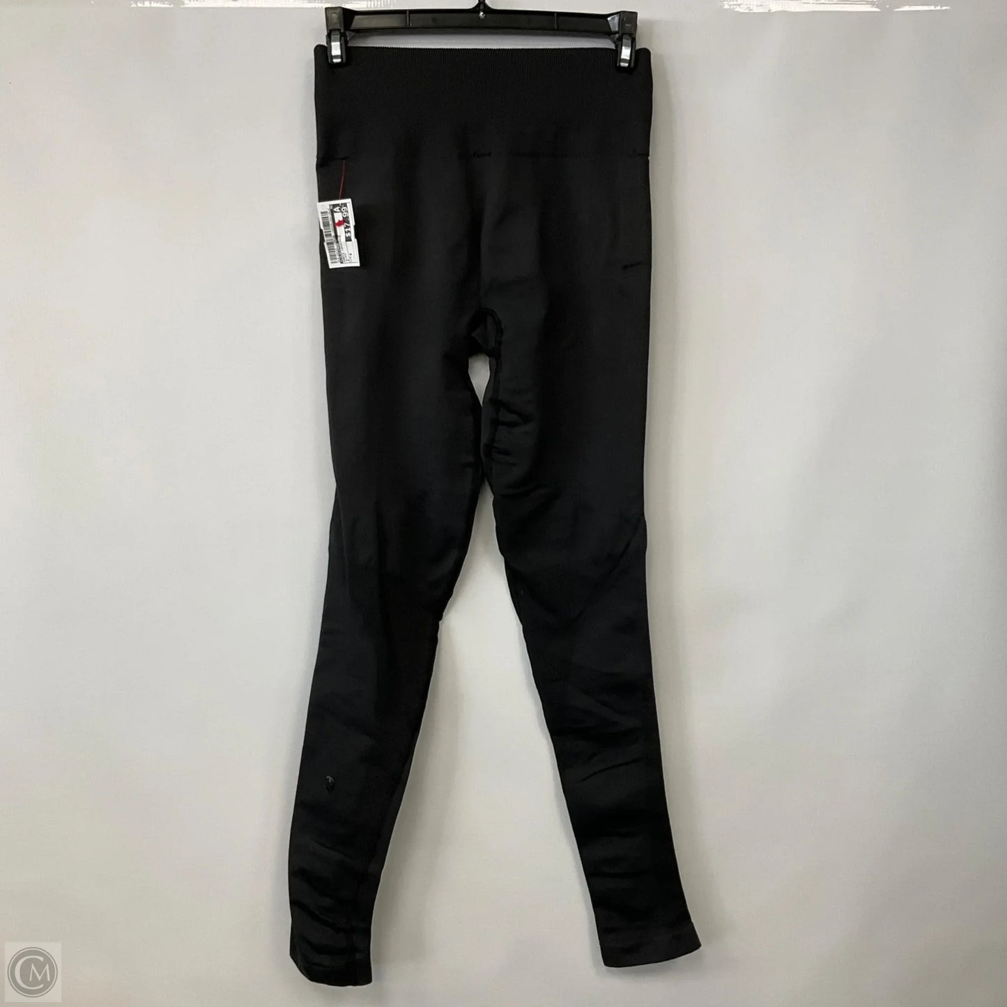 Pants Leggings By Lululemon In Black, Size: 8
