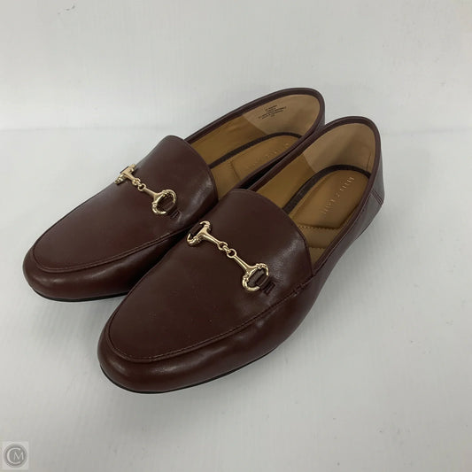 Shoes Flats By Kelly And Katie In Brown, Size: 11