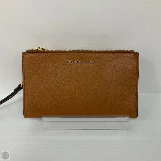 Wristlet Designer By Michael Kors, Size: Large