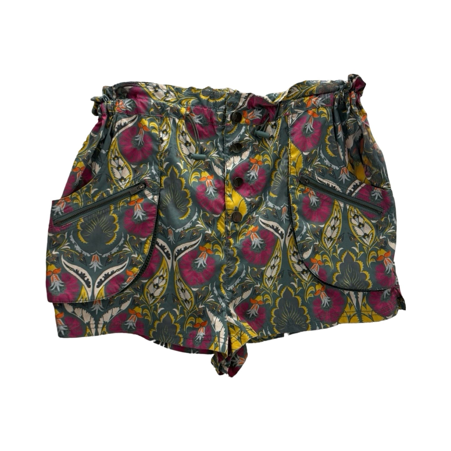 Multi-colored Shorts Free People, Size S