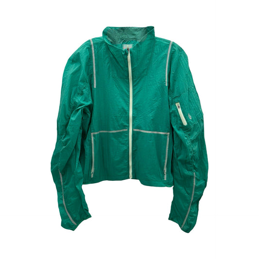 Green Jacket Other By Free People  Size: L