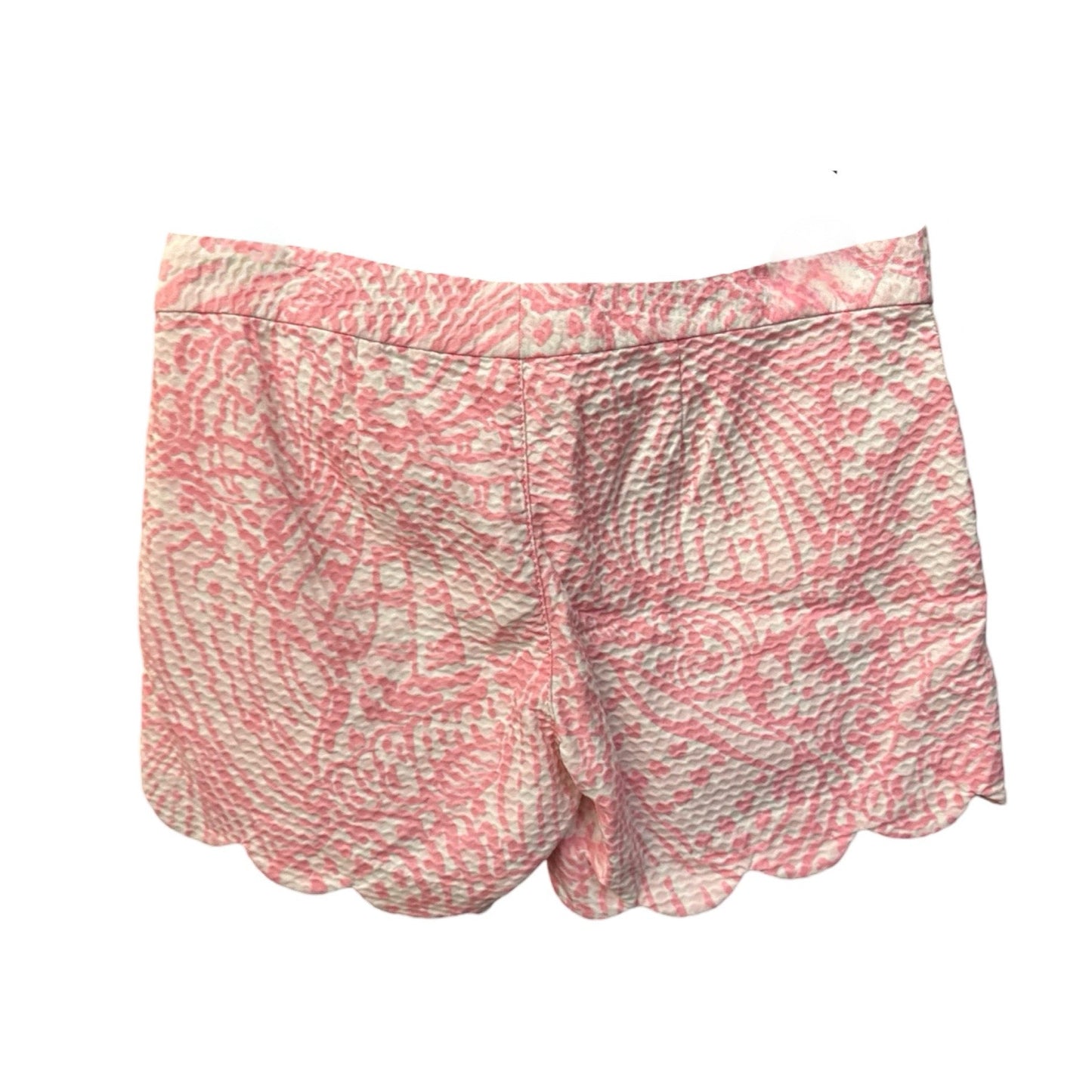 Pink Shorts Lilly Pulitzer, Size 00