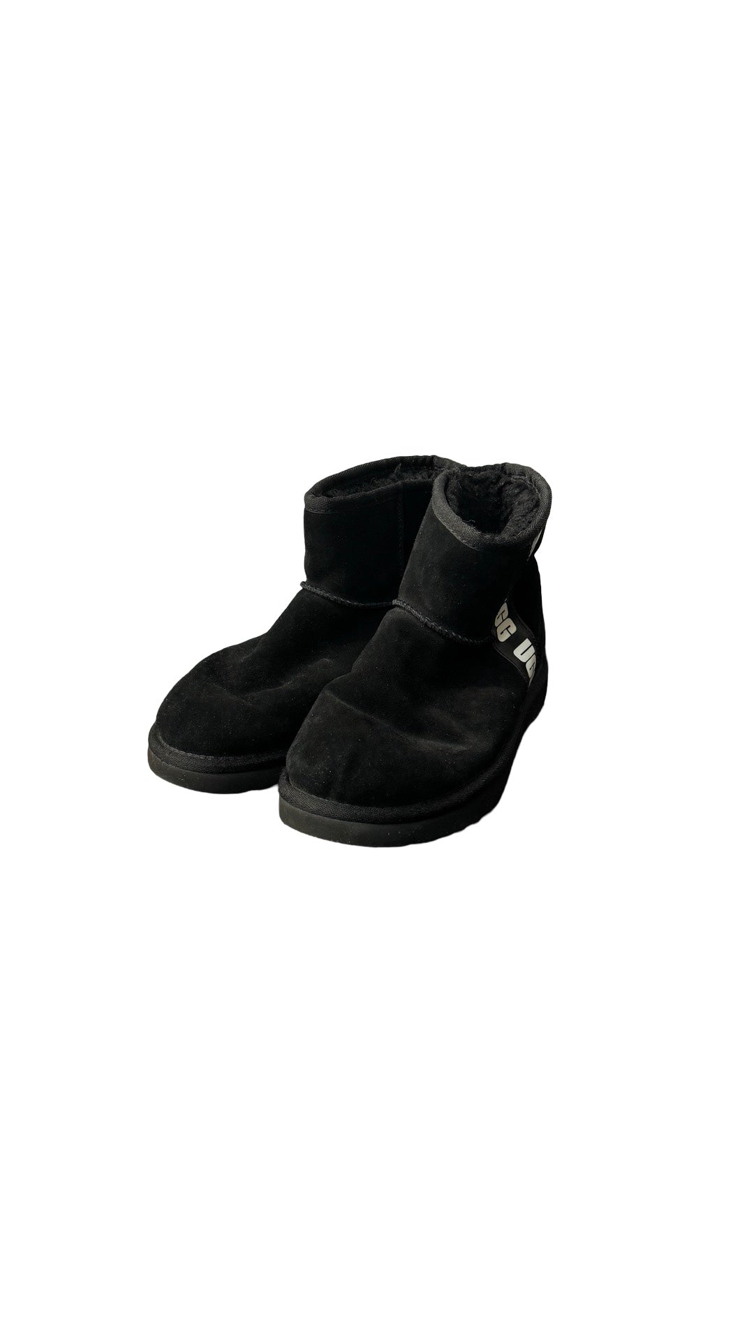 Boots Snow By Ugg In Black, Size: 7