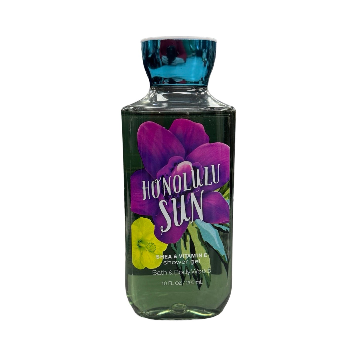 Honolulu Sun Shower Gel By Bath And Body Works, Size 10 oz