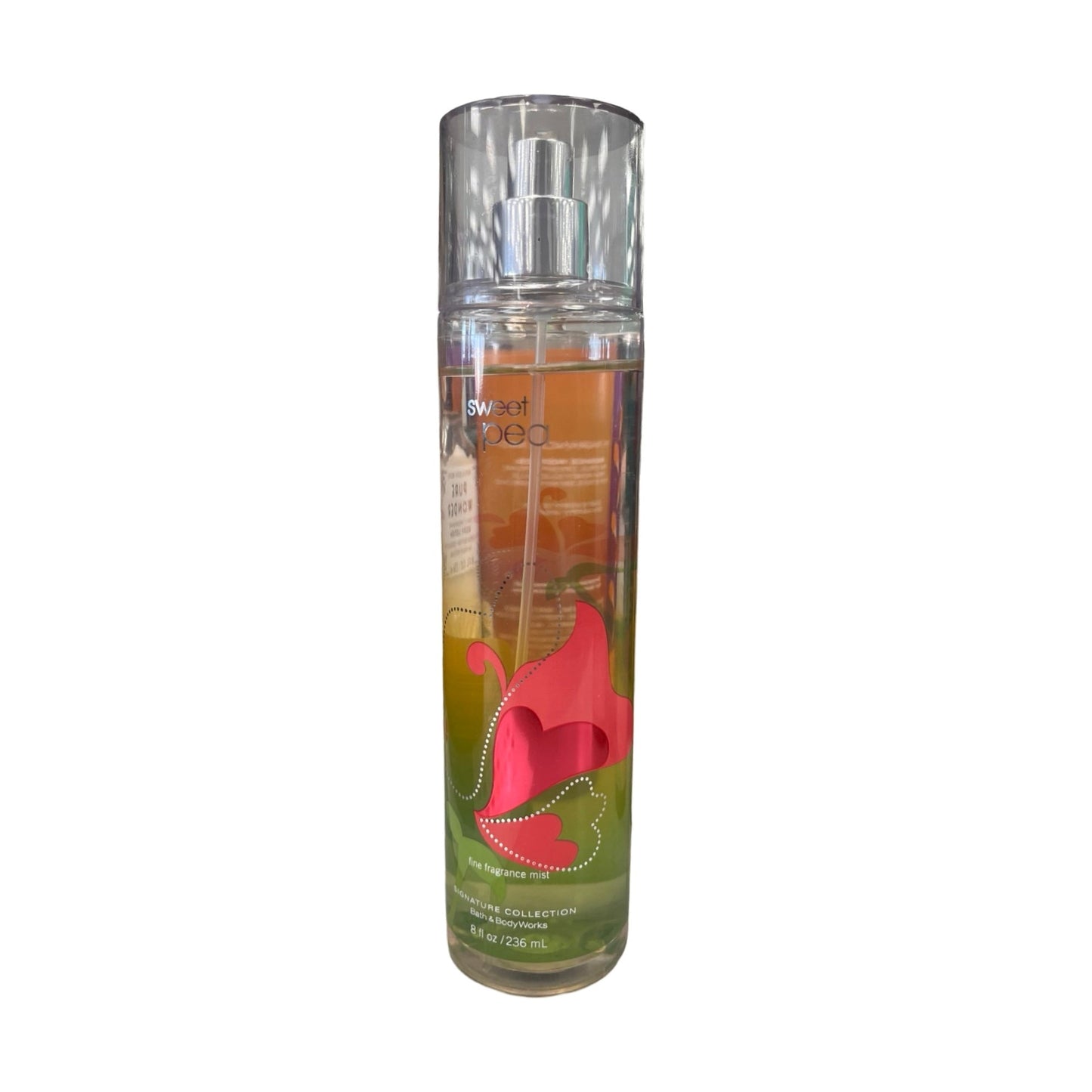 Sweet Pea Fragrance By Bath And Body Works