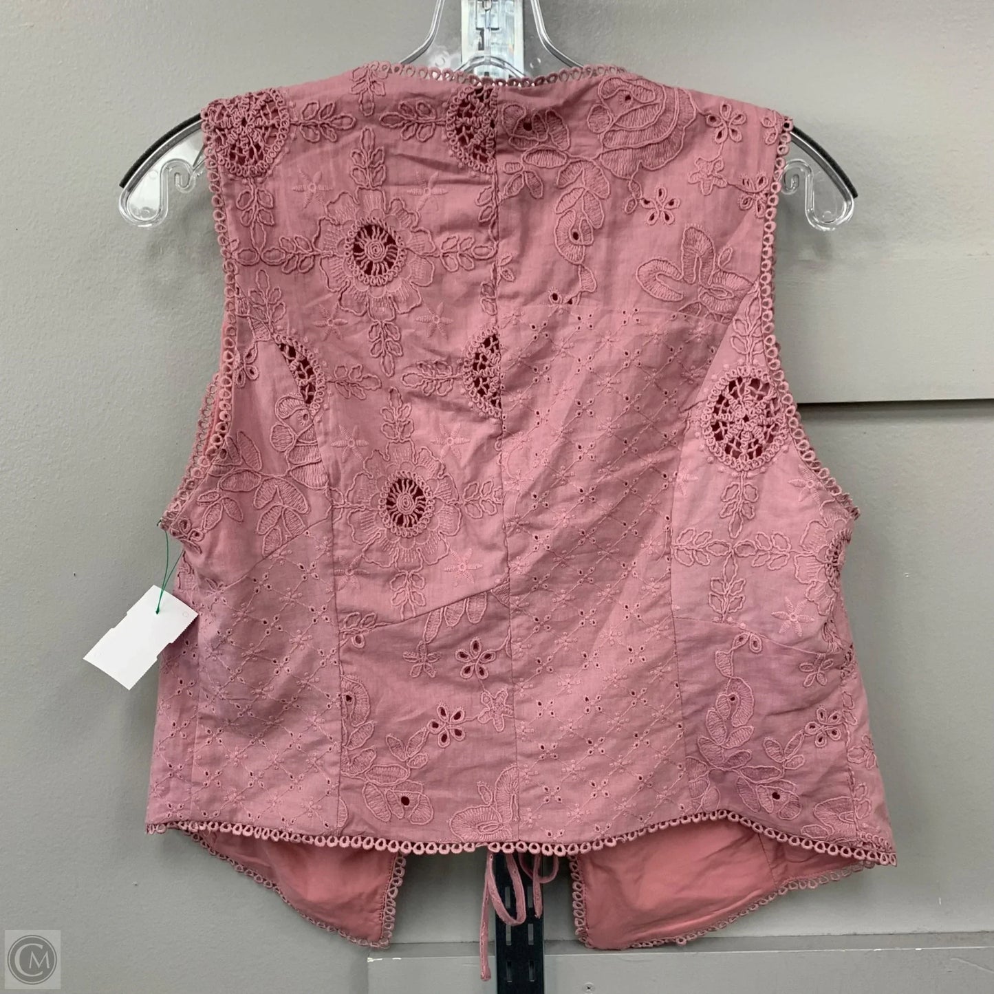 Vest Other By Altard State In Mauve, Size: Xl
