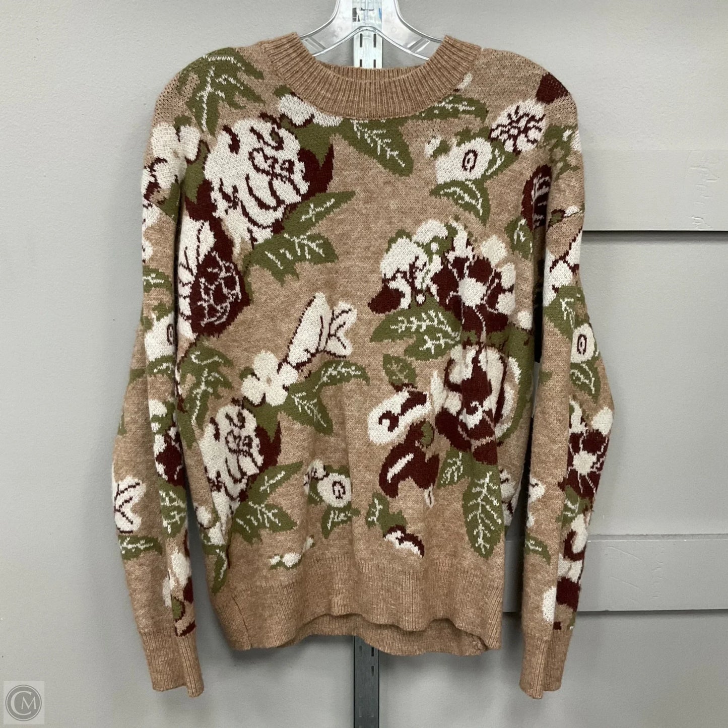 Sweater By Listicle In Tan, Size: S