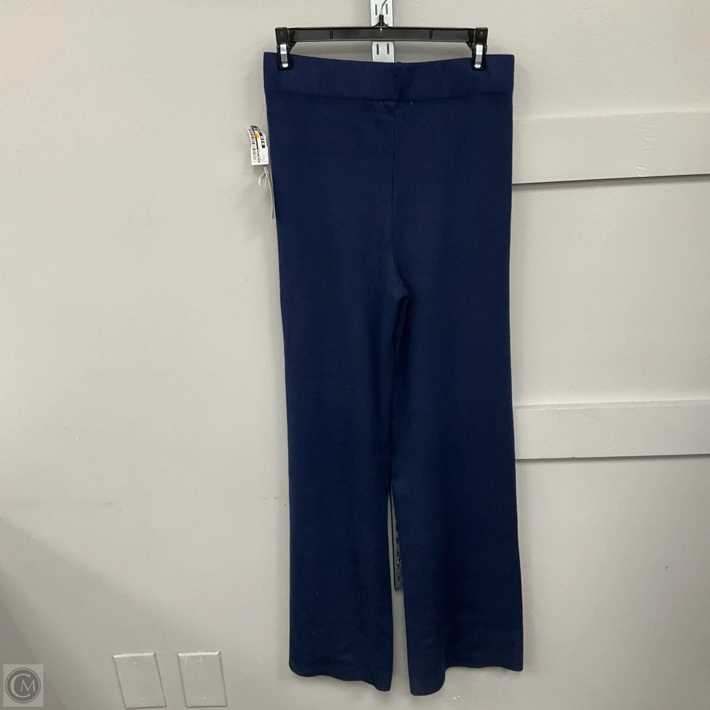 Pants Linen By Pink Rose In Navy, Size: M